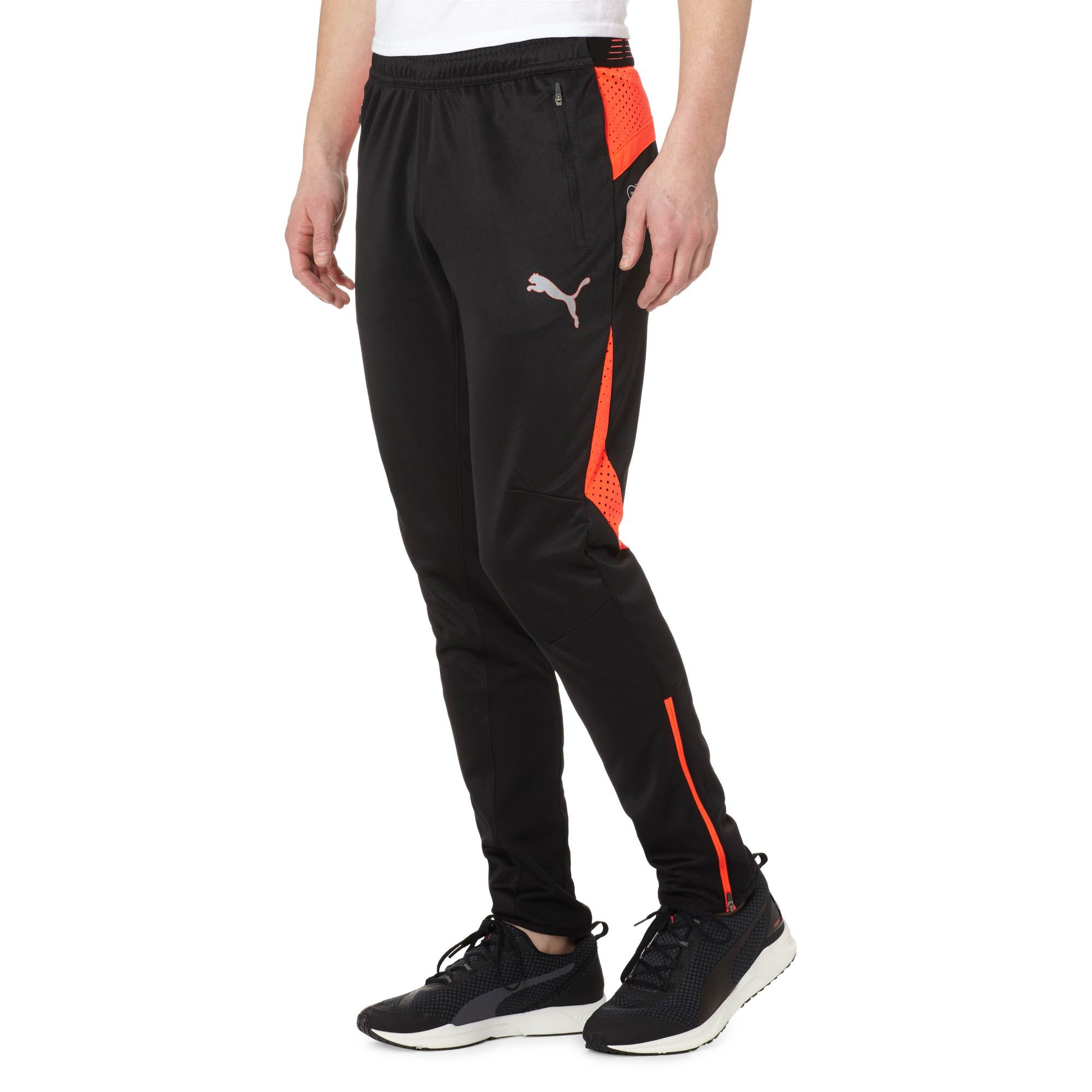 puma men's stretch lite pants